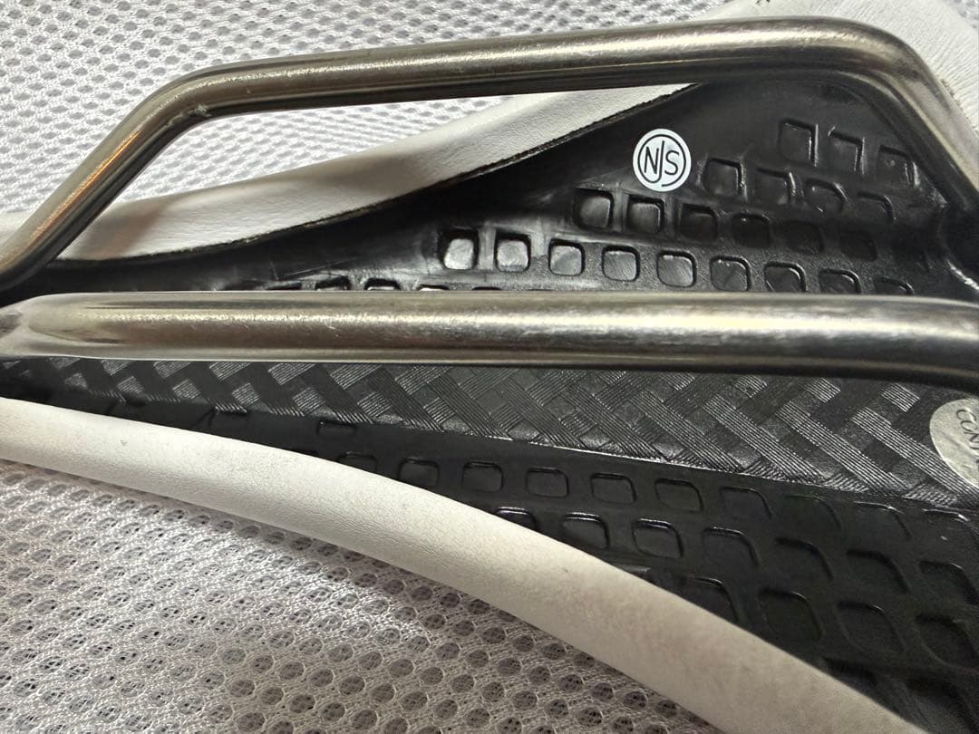 selle ITALIA FLITE1990 NJS ホワイトサドル