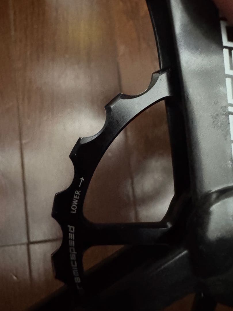 CERAMIC SPEED ビッグプーリー OSPW 9200/8100