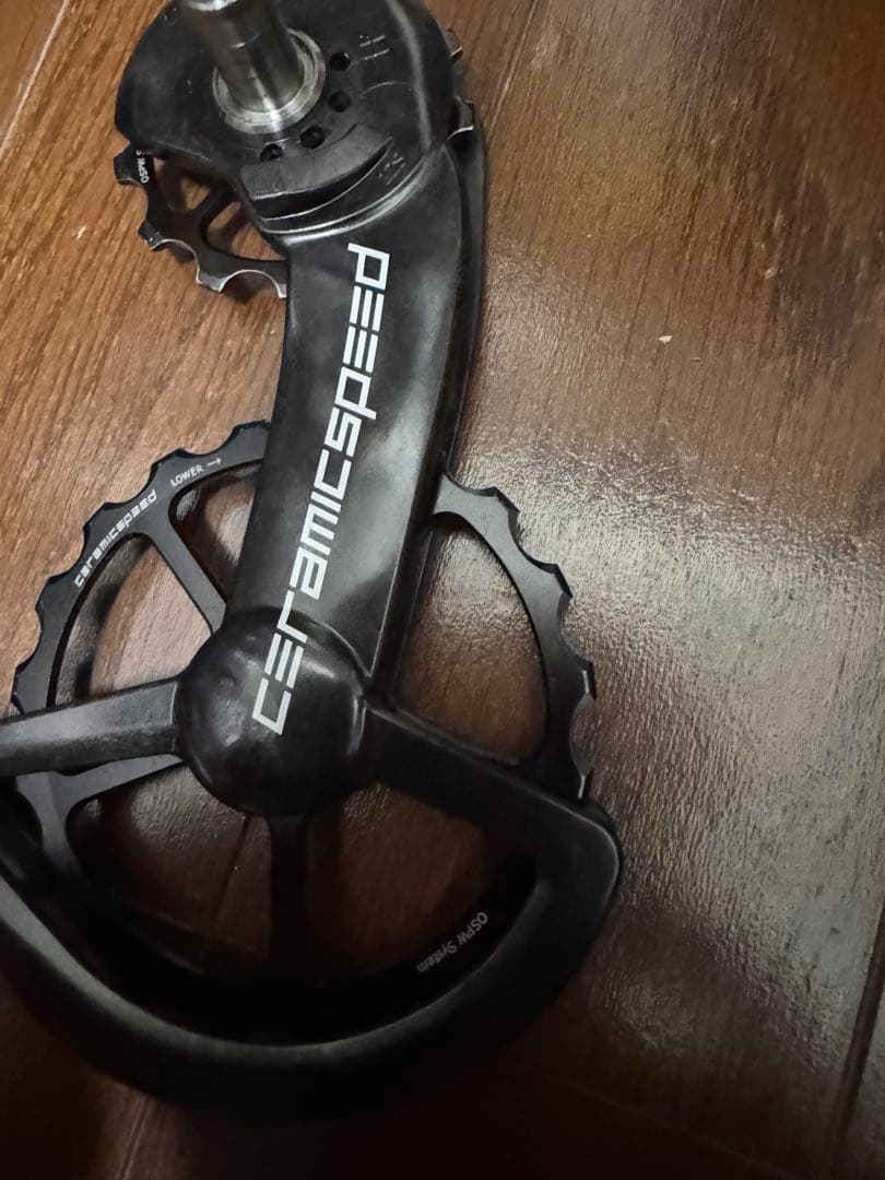 CERAMIC SPEED ビッグプーリー OSPW 9200/8100