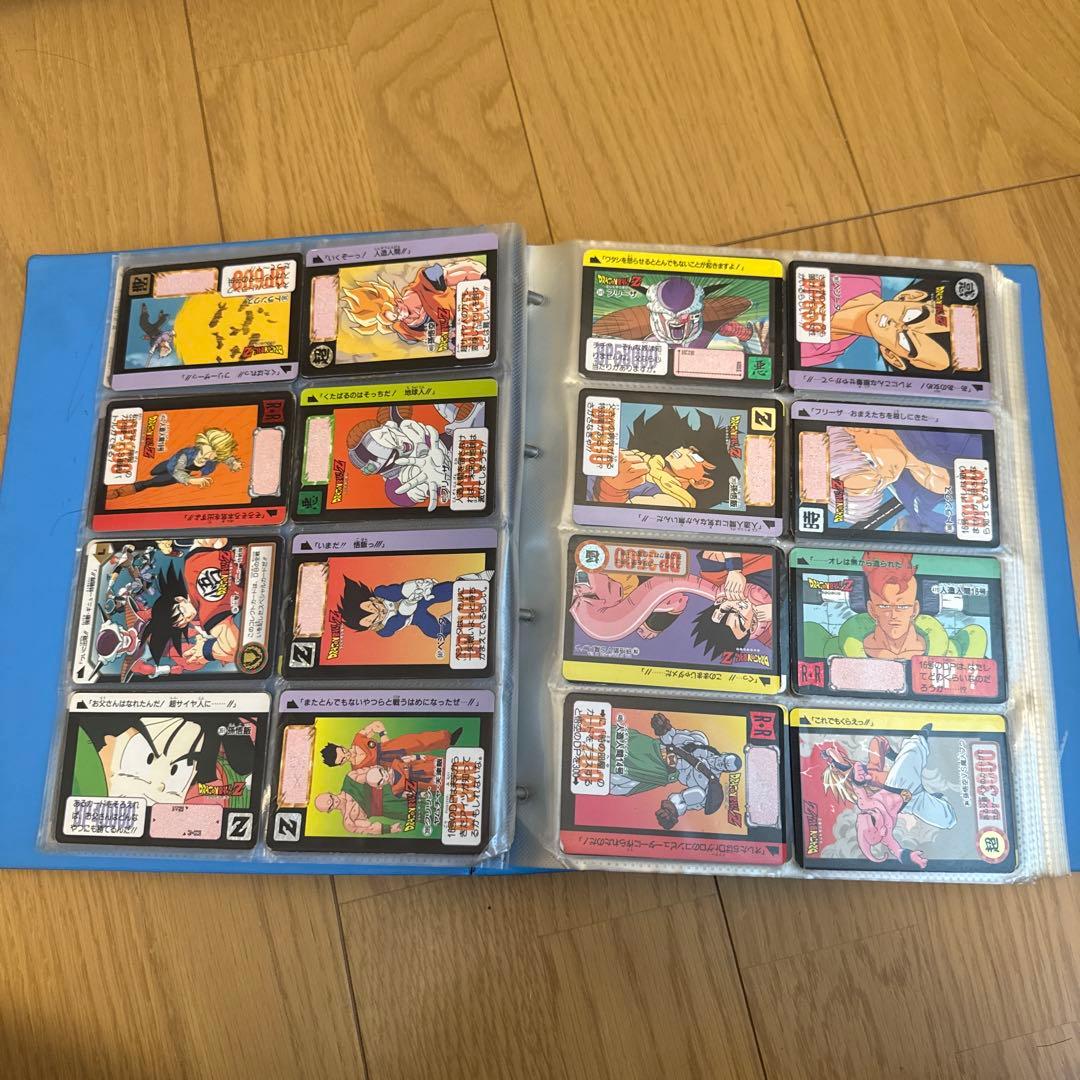 ドラゴンボールセット（カードダス・メンコ・その他）