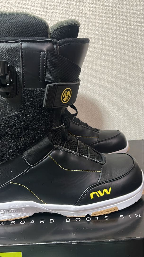 JOKER スノーボードブーツ 10 ブラック