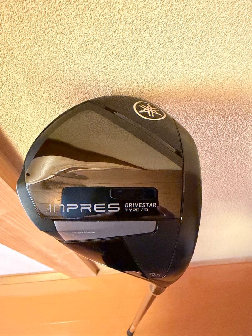 INPRES DRIVESTAR TYPE D10.5度 ドライバー