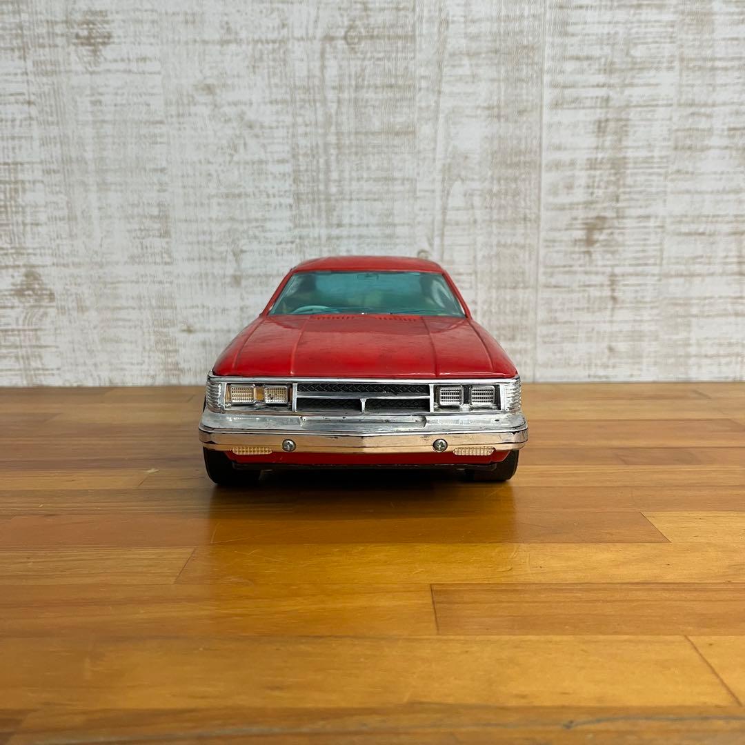 【アンティーク】昭和レトロ 当時物 イチコー ブリキ トヨタ セリカXX 旧車