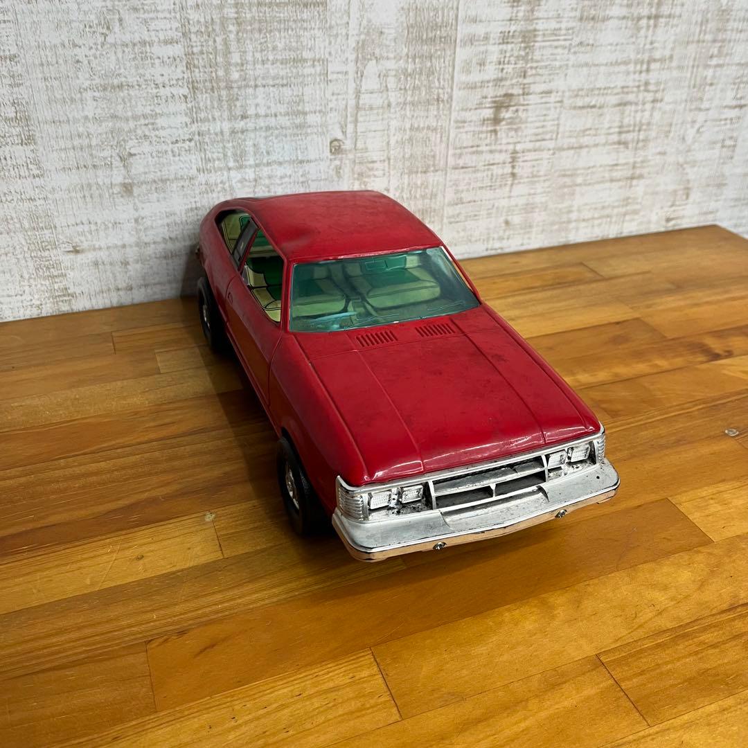 【アンティーク】昭和レトロ 当時物 イチコー ブリキ トヨタ セリカXX 旧車