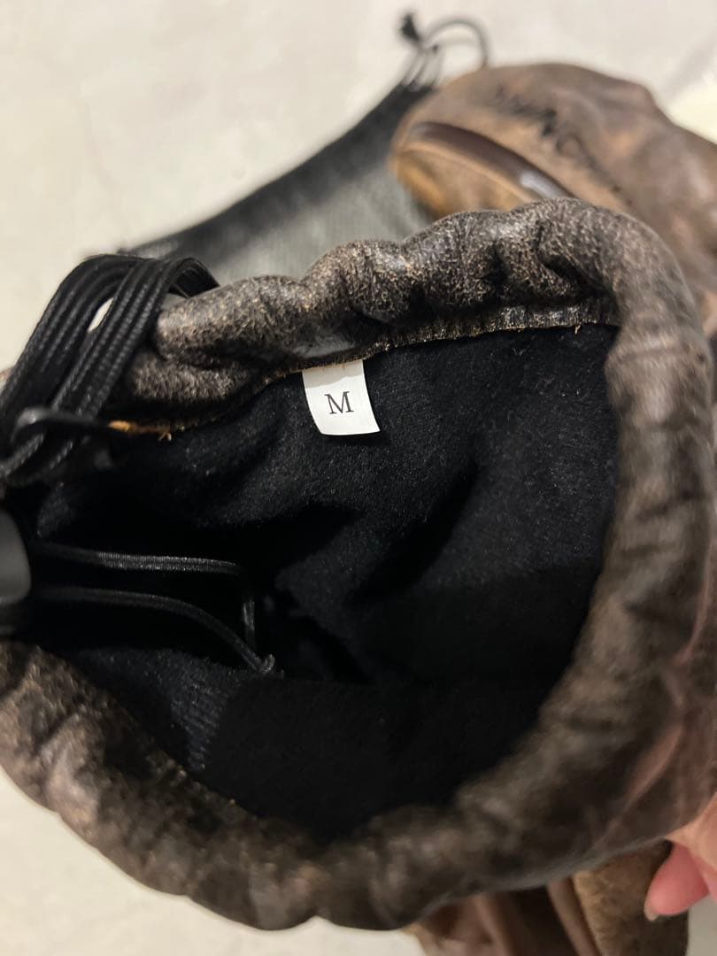 HIMARAK ヒマラクレザーグローブ