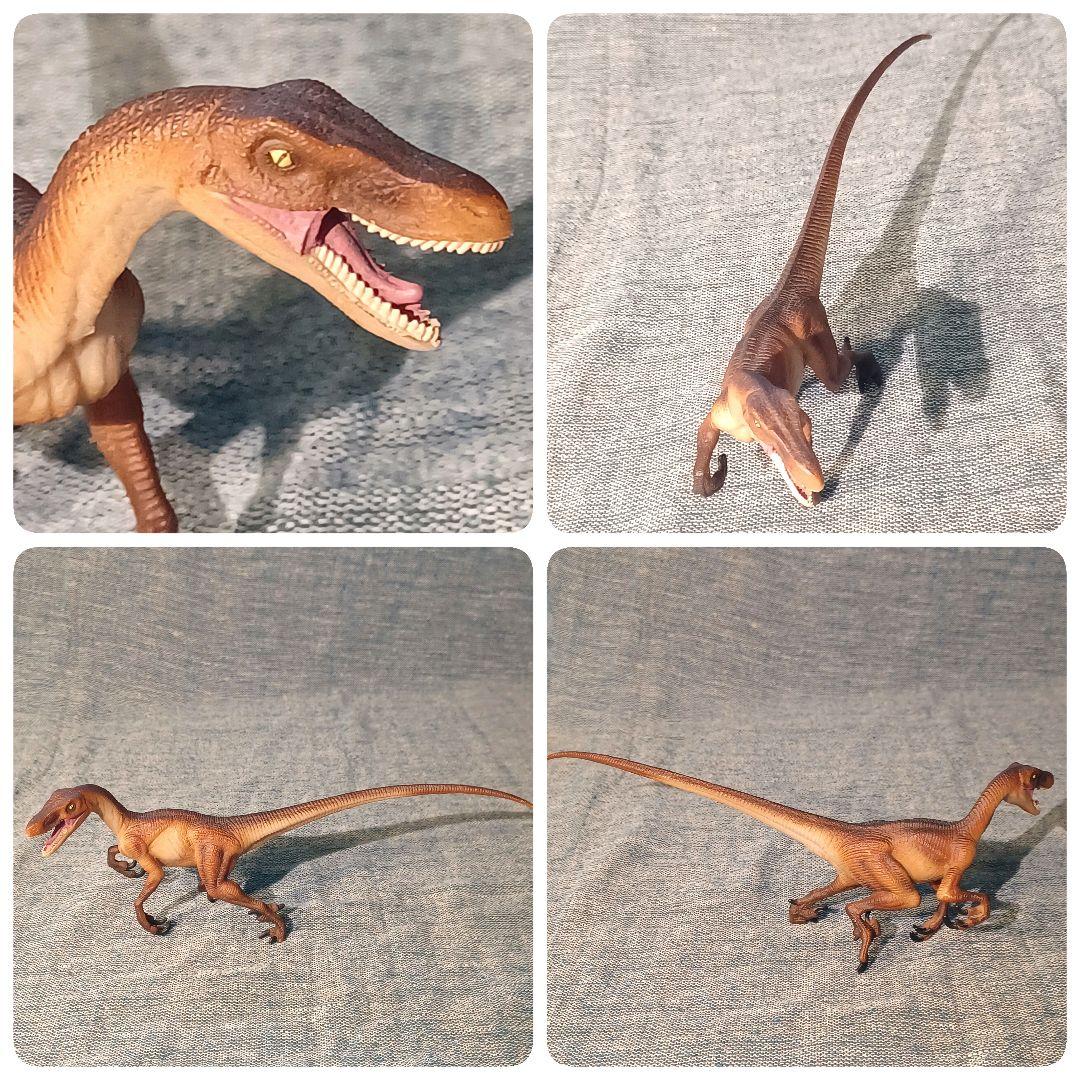 シュライヒ 恐竜フィギュア ジュラシックパーク フィギュア