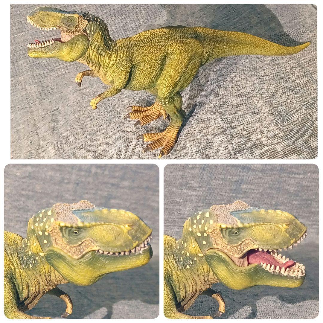 シュライヒ 恐竜フィギュア ジュラシックパーク フィギュア