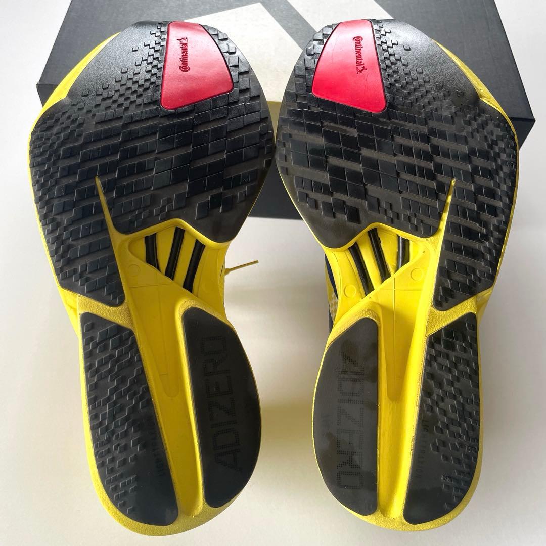 adidas adizero /アディオスプロ4 25.5cm