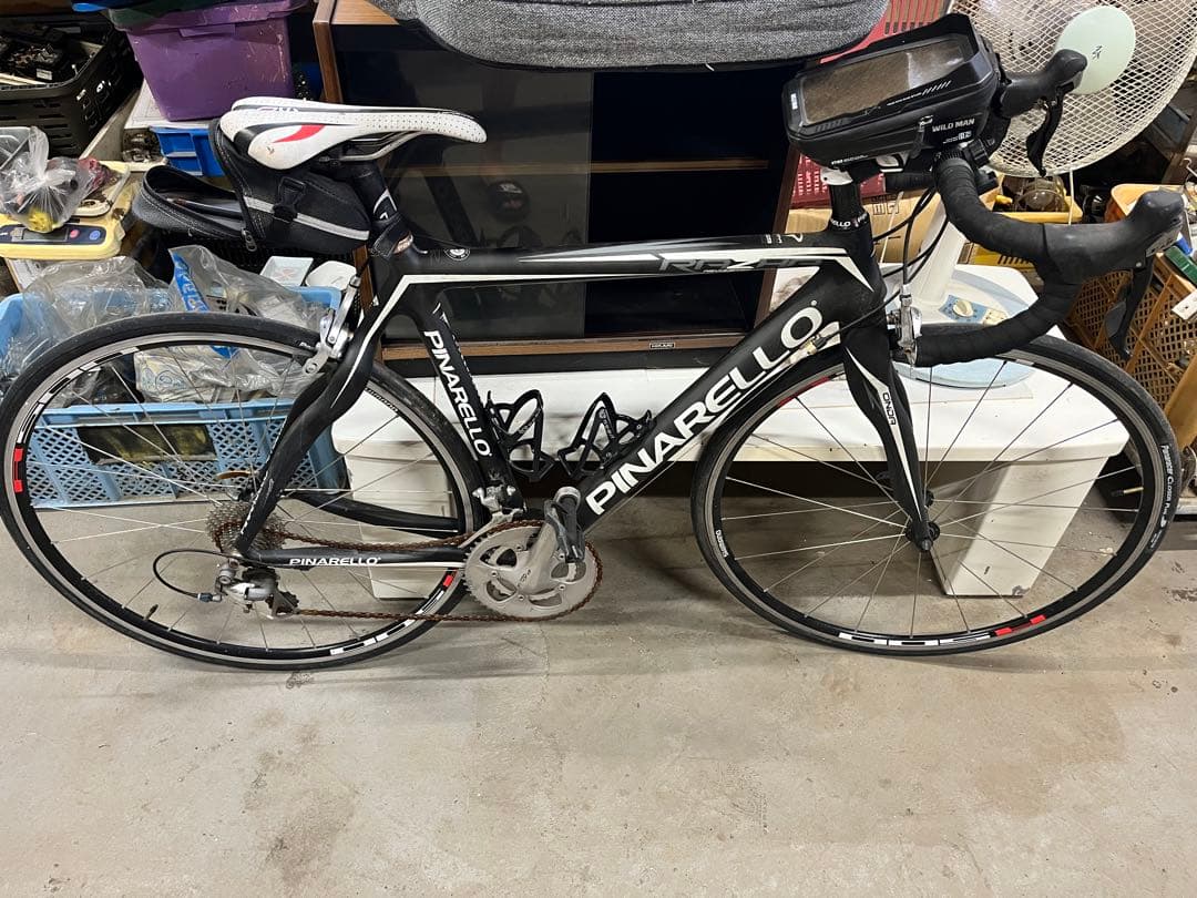 PINARELLO トライアスロンバイク カーボンフレーム