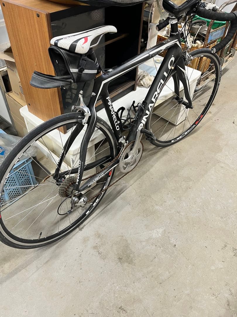 PINARELLO トライアスロンバイク カーボンフレーム