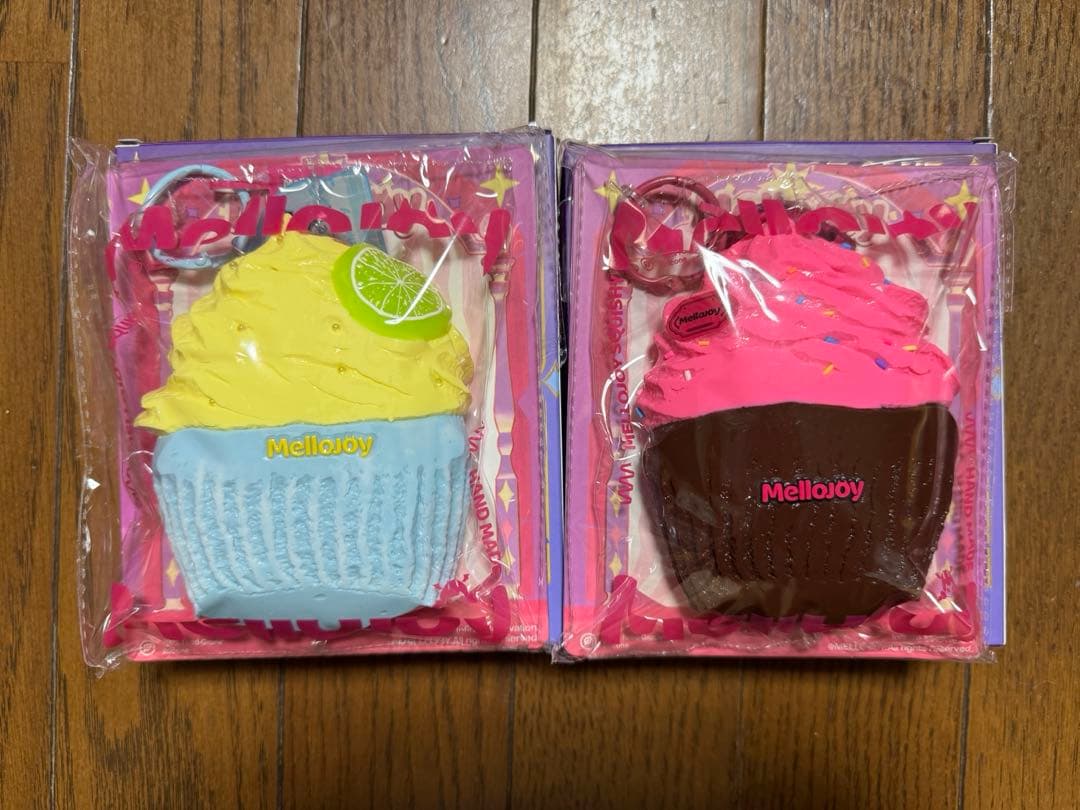 Mellojoy メロジョイ カップケーキか？2個セット