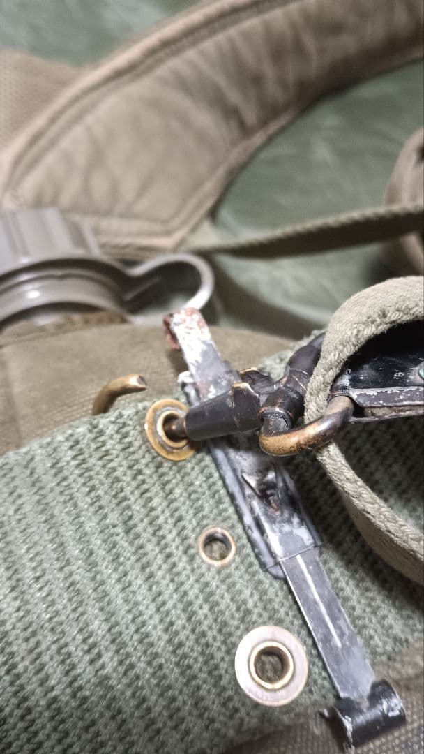 ベトナム戦争　M1956 装備まとめて コットン装備