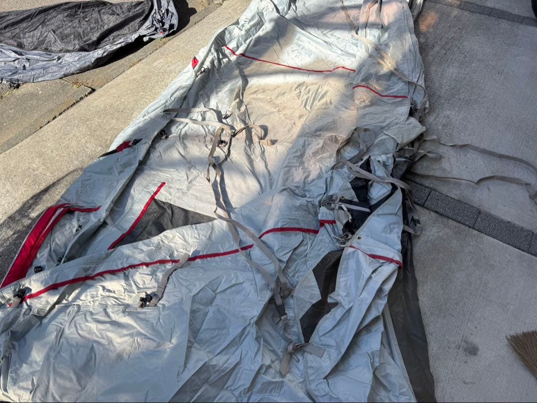 Coleman タフスクリーン2ルームハウス LDX+ フルセット　コールマン