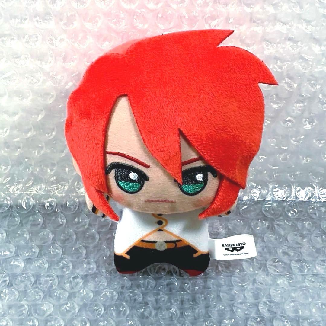 ルーク ちびぐるみ テイルズオブシリーズ