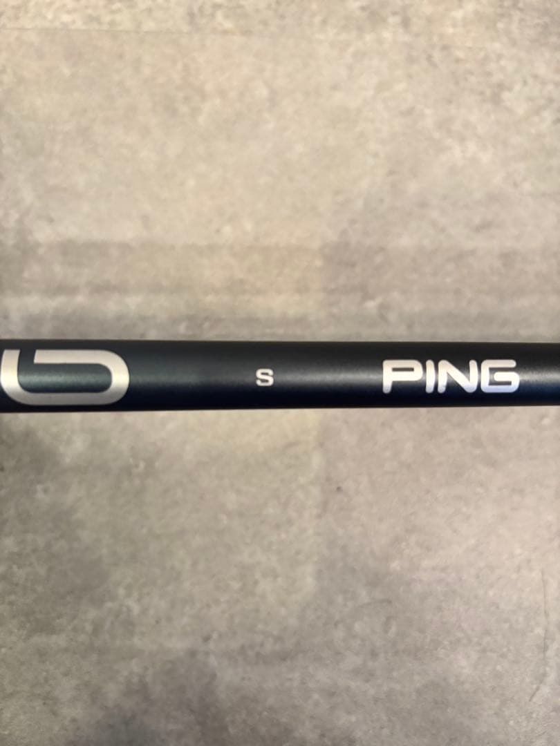 超希少 PING G425 MAX 9W ALTA J CB SLATE 純正S