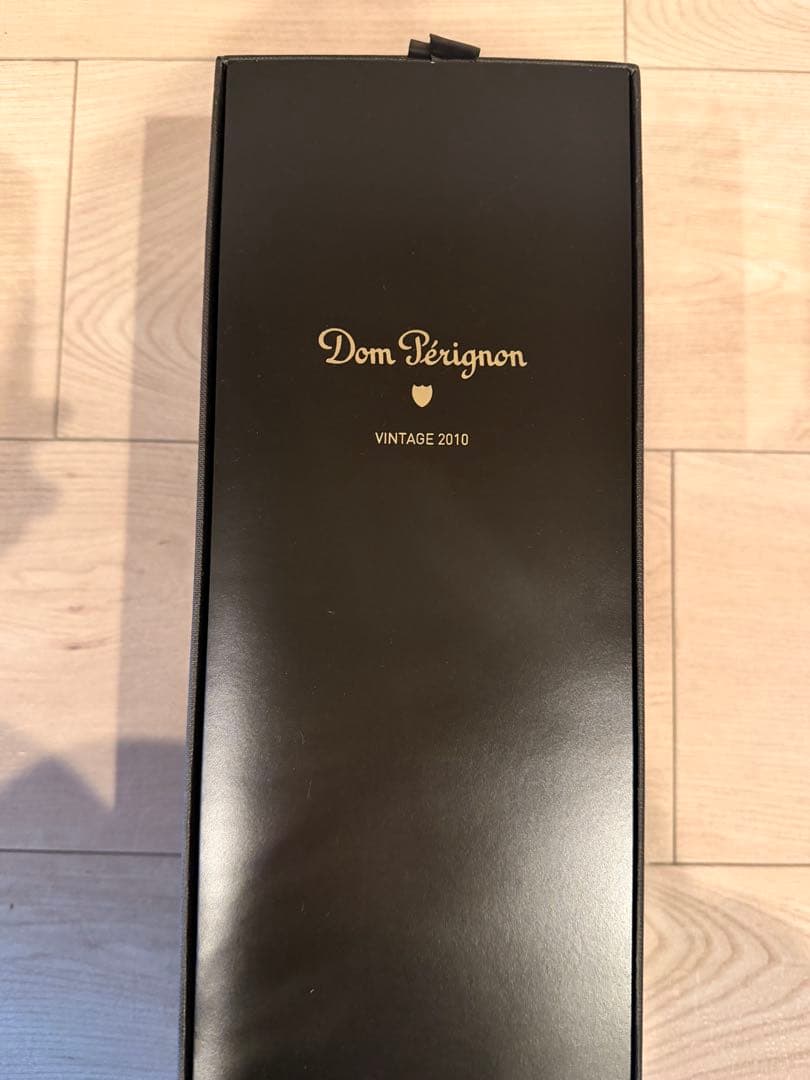 DomPerignon 2010年 箱付き ドン　ペリニヨン ビンテージ