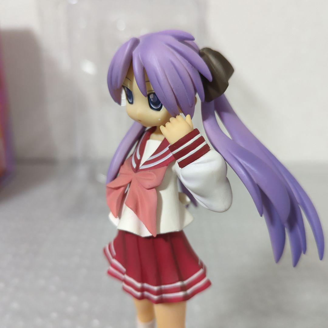 〚希少〛柊かがみ らき☆すた クレイズ 1/8 フィギュア CLayz