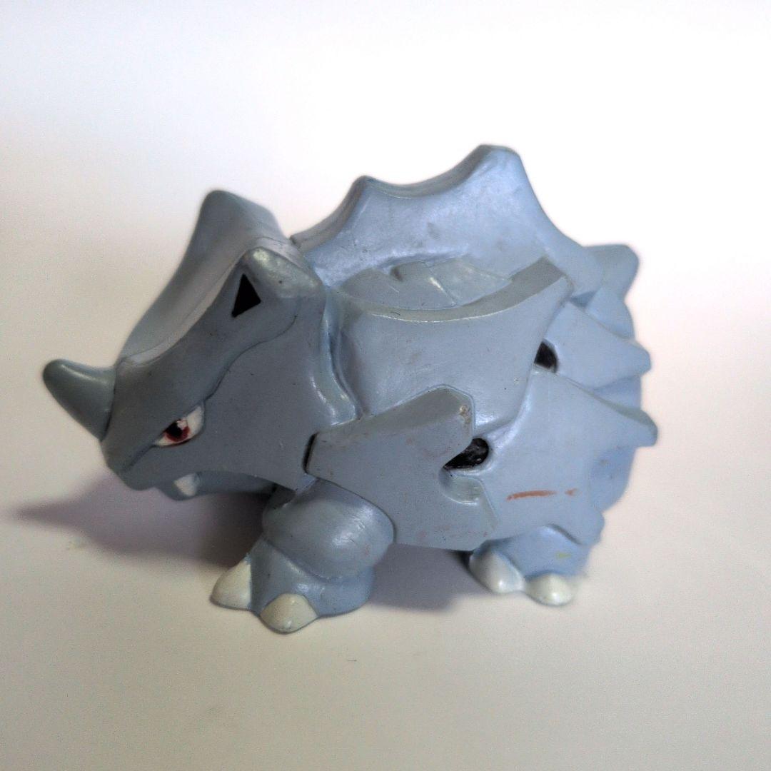 モンコレ初期【サイホーン】 ポケモンフィギュア