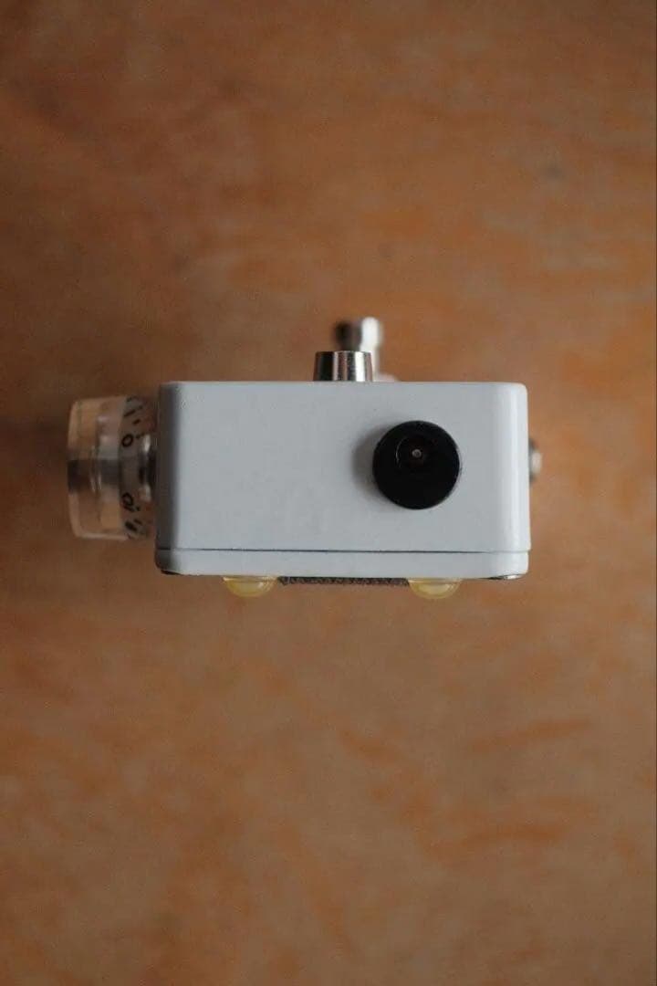 コレクション級！Keeley Katana Clean Boost v1 初期型