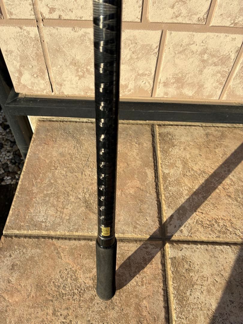 MADDRAGON T-360 鯉竿 360cm ブラック