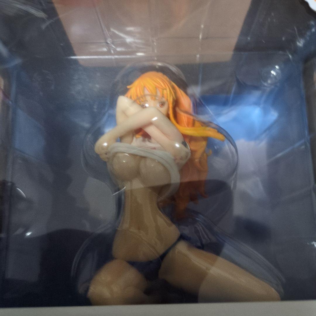 NAMI Ver.BB フィギュア ワンピース 新品未開封　画像が全て　お買い得