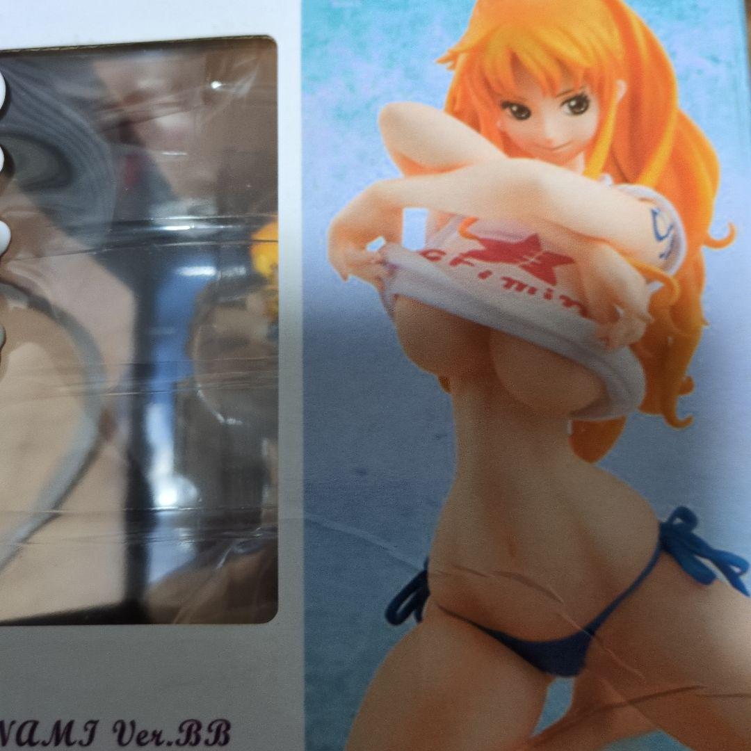 NAMI Ver.BB フィギュア ワンピース 新品未開封　画像が全て　お買い得