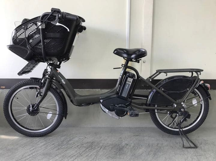 YAMAHA 電動自転車