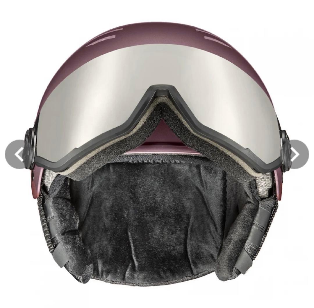 UVEX wanted visor ARSM_ウベックス ウォンテッド バイ