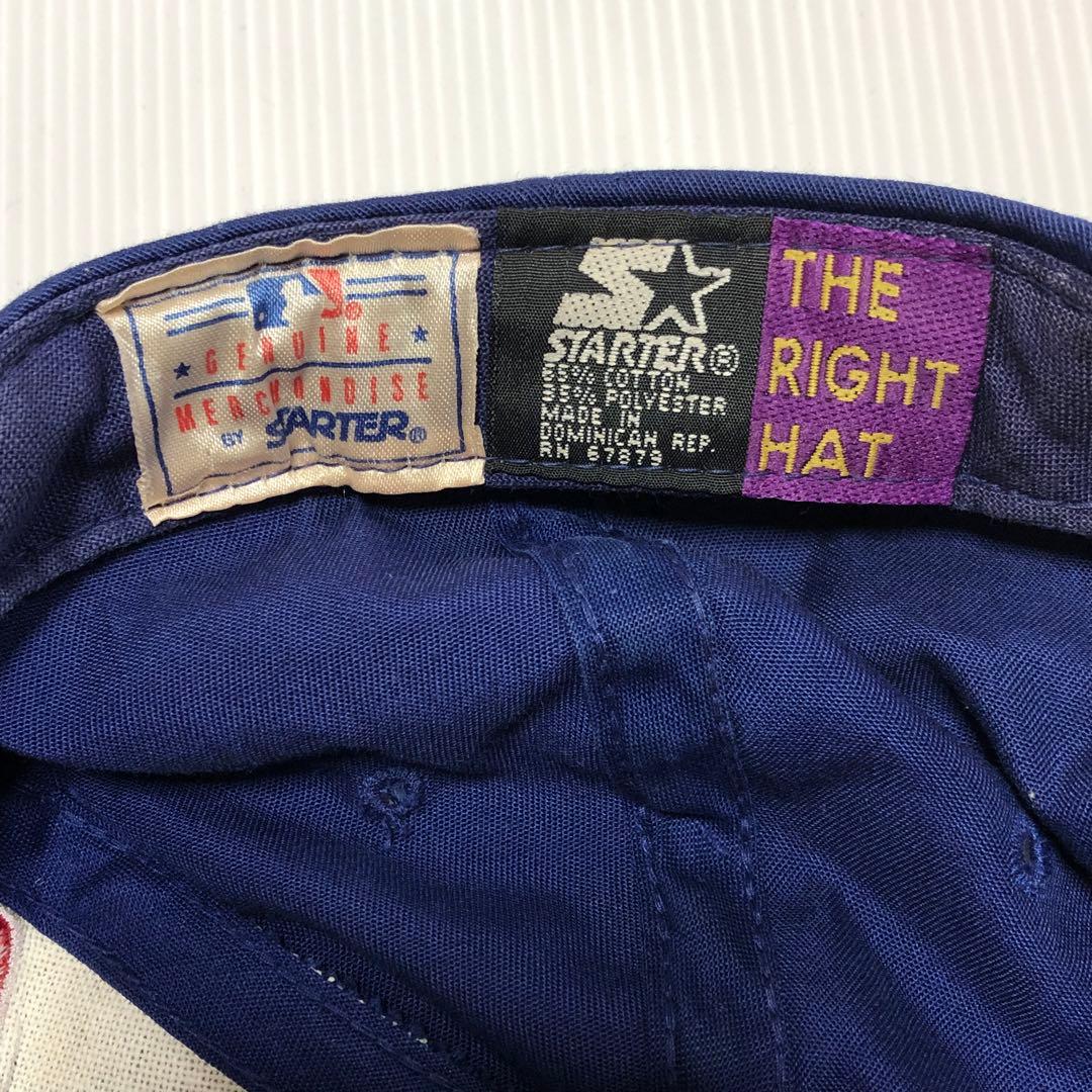 野茂英雄　NOMO 16 ビンテージ　90s ベースボールCAP　メジャーリーグ