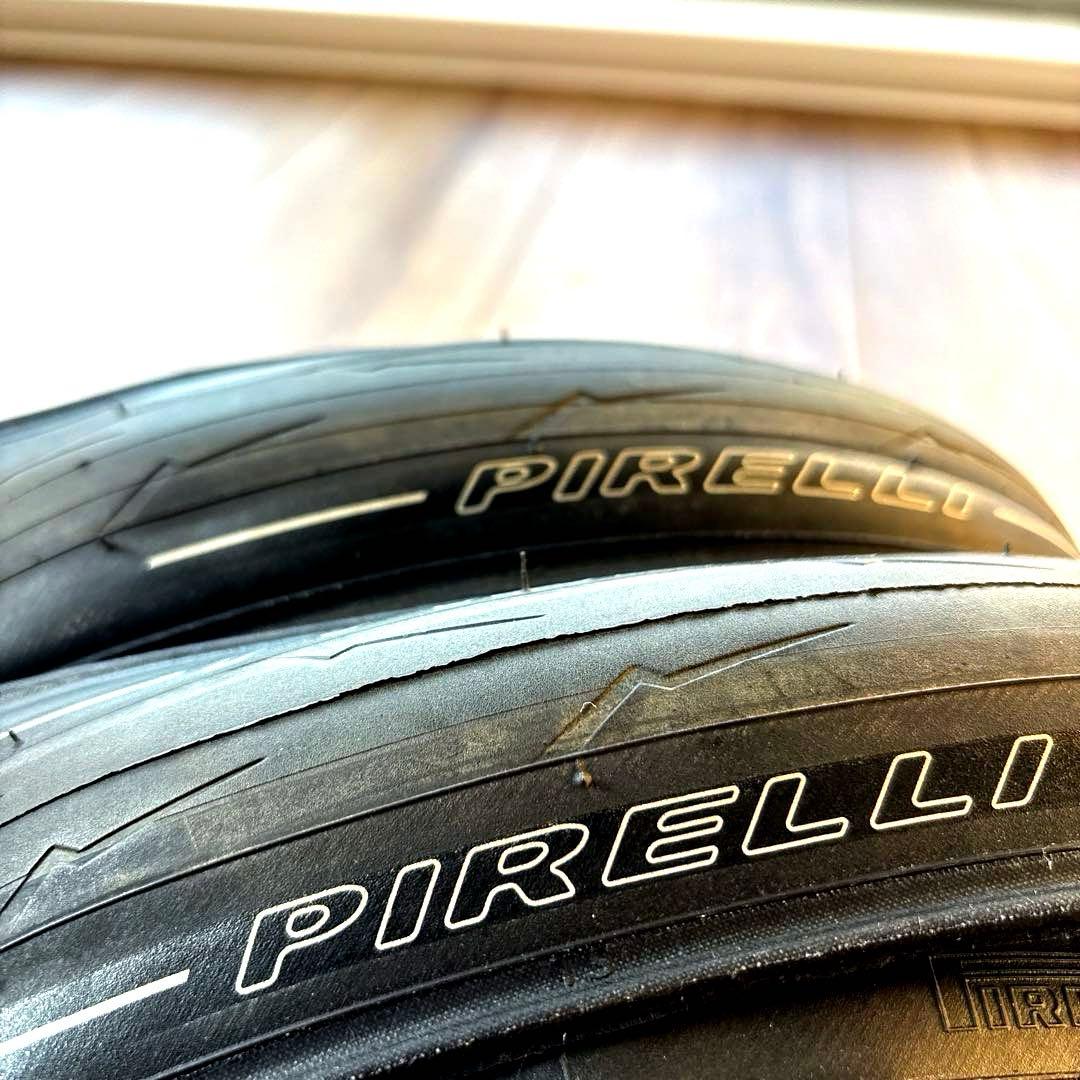 【新品未使用】PIRELLI P ZERO VELO （Pゼロ・ベロ）28c