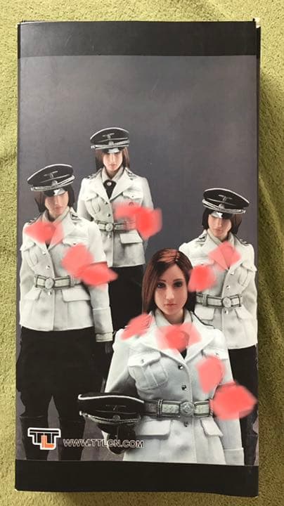 ドイツww2 female SS ttlcn