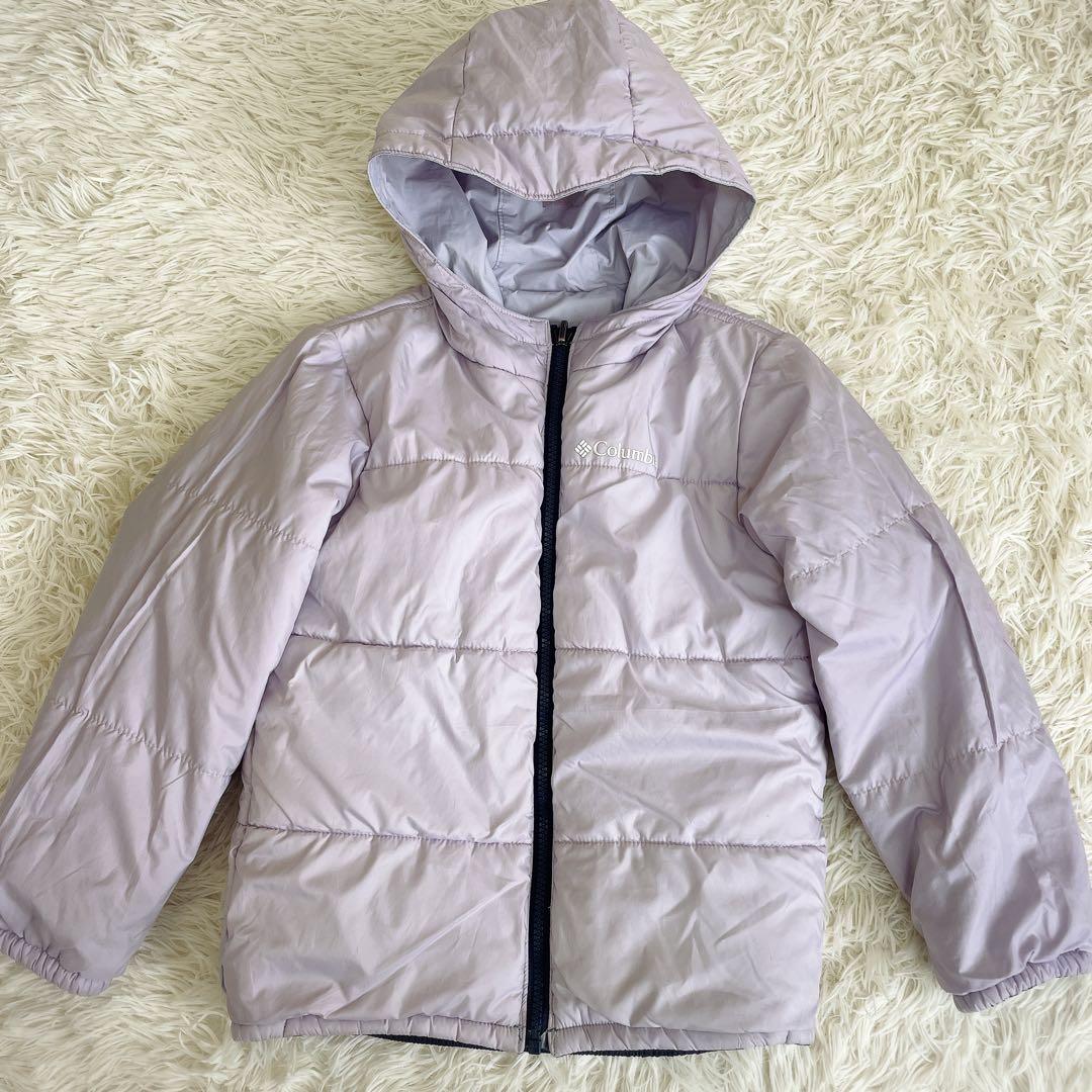 美品✨コロンビア 子ども　スキーウェア　上下セット リバーシブル 120