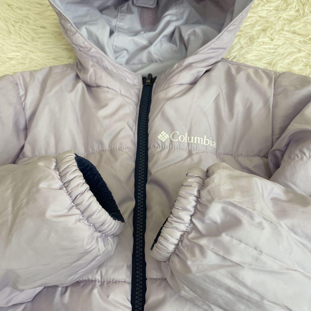 美品✨コロンビア 子ども　スキーウェア　上下セット リバーシブル 120