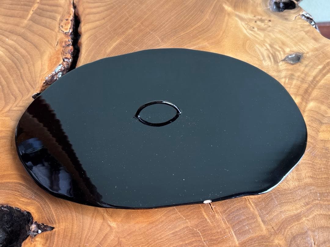 凌雲窯登窯 小久保凌雲作 水指 茶道具 共箱