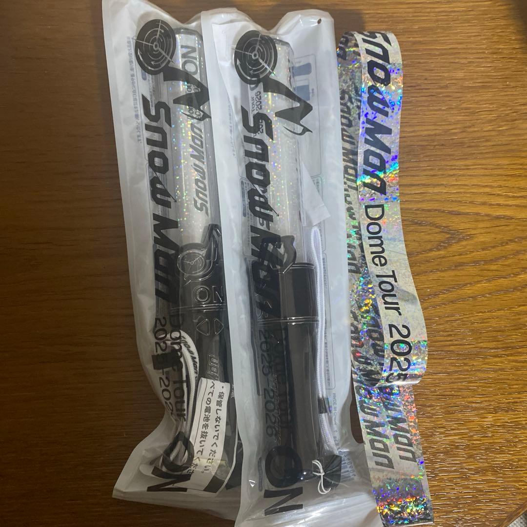 Man ペンライト 2025-2026 ON