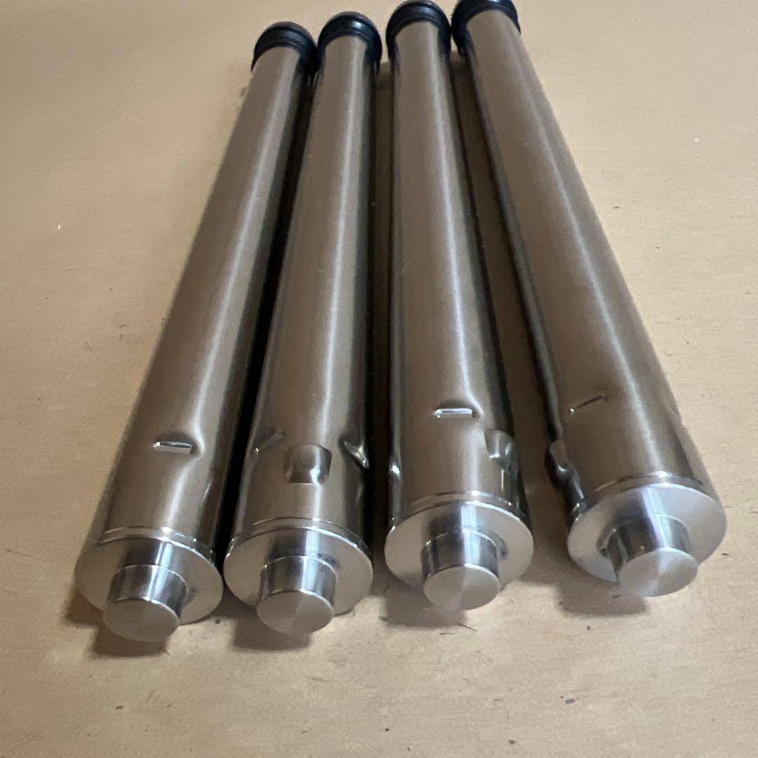 スノーピーク IGT アイアングリルテーブル 300脚4本セット