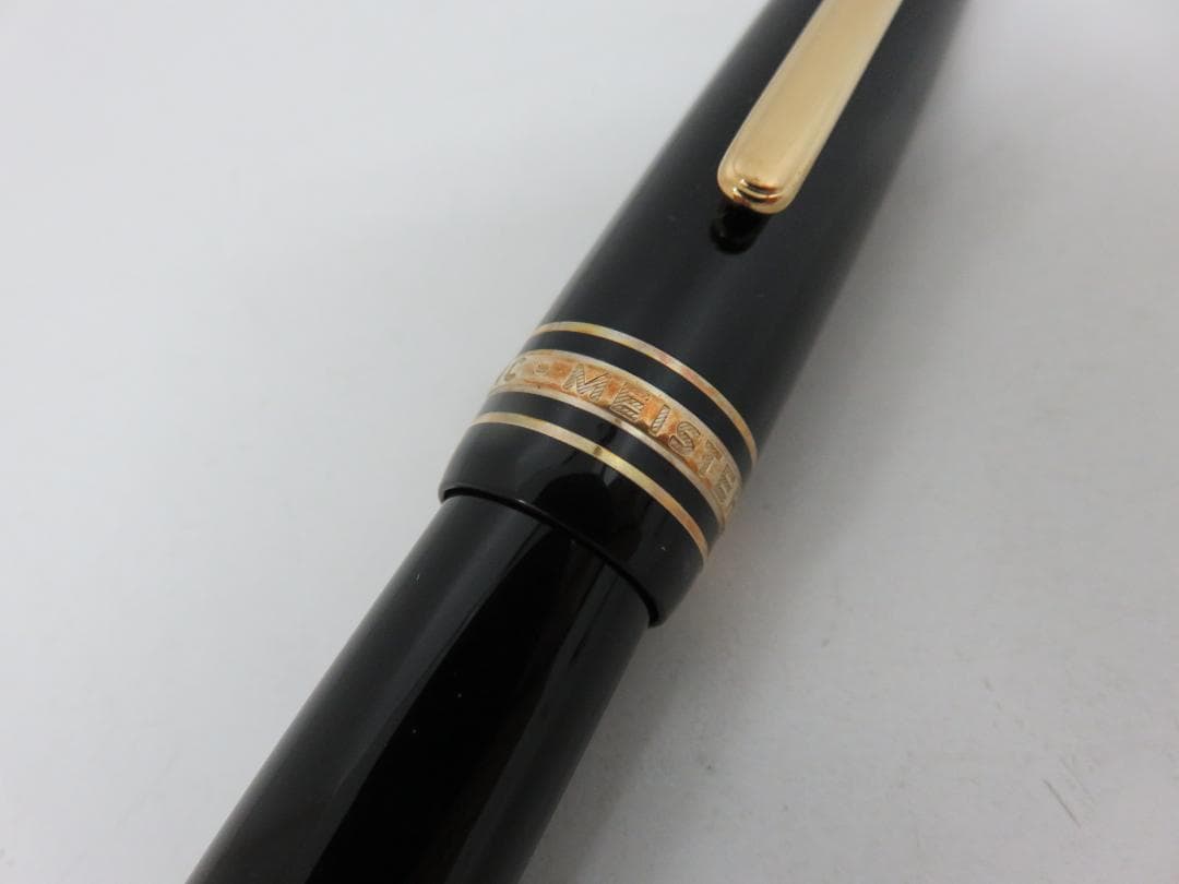 モンブラン マイスターシュテュック 4810 149 14K montblanc