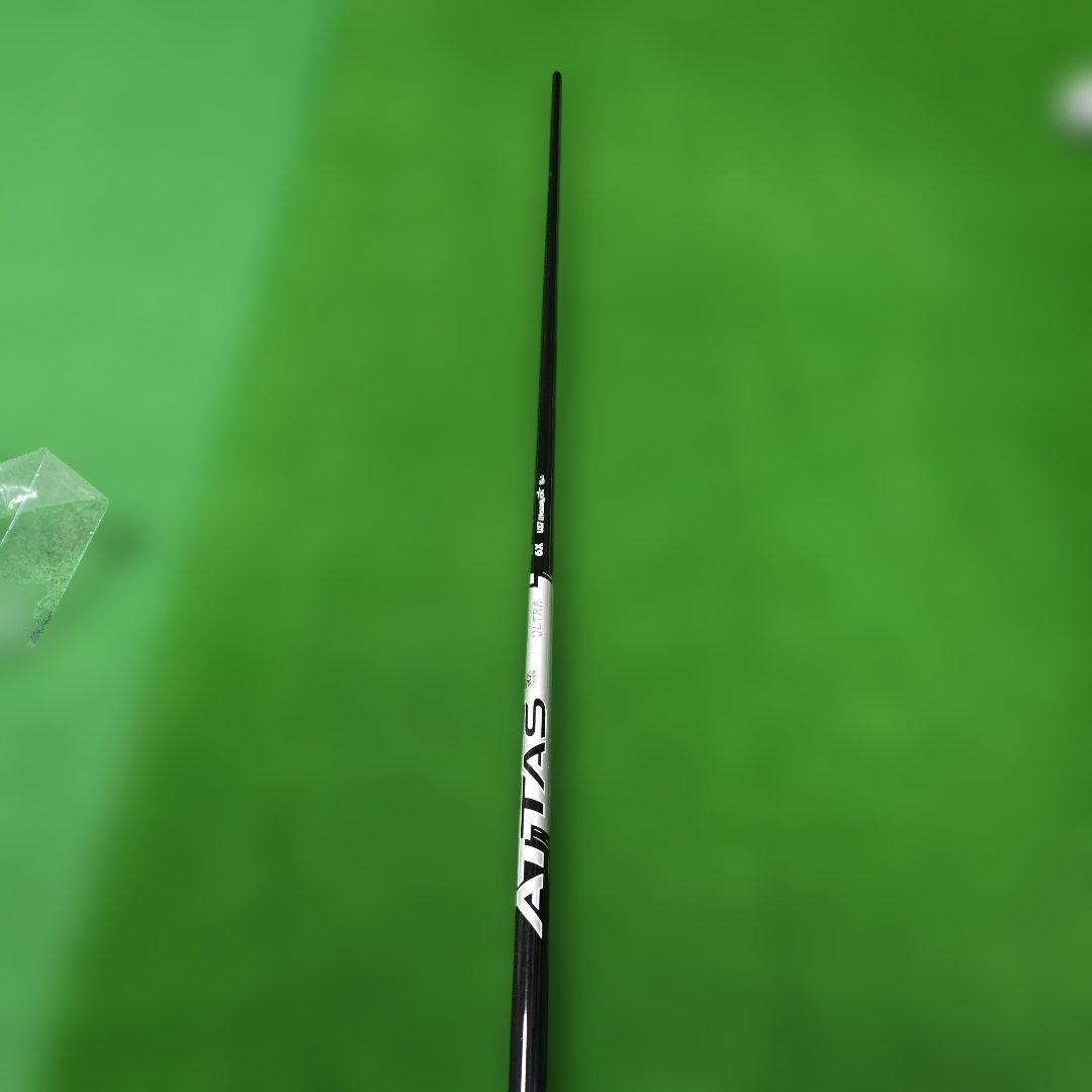 ATLAS ULTRA 6X　フレックス ドライバーシャフト