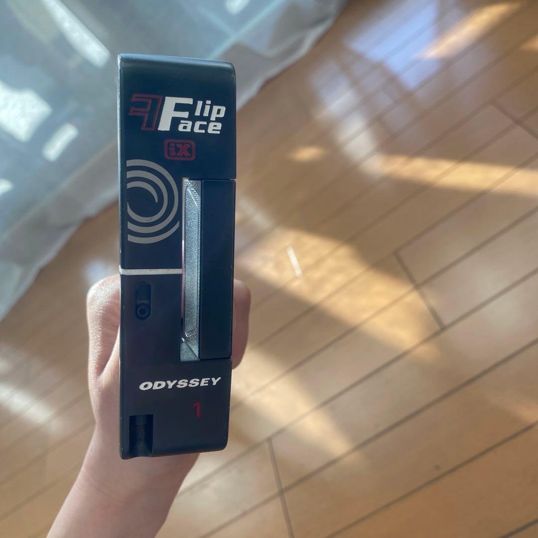 ODYSSEY Flip Face パター