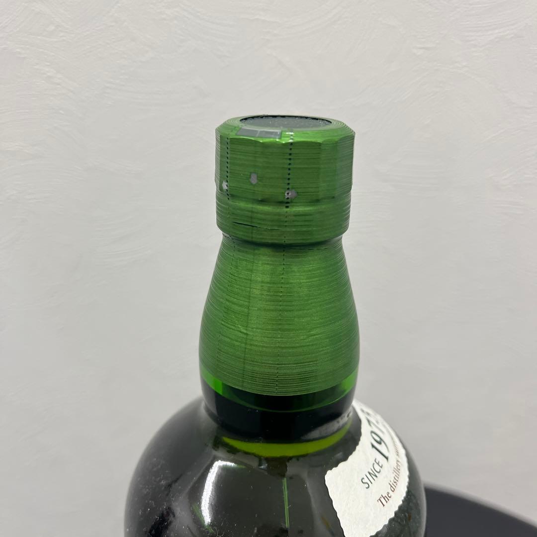 白州 1973 シングルモルトウイスキー