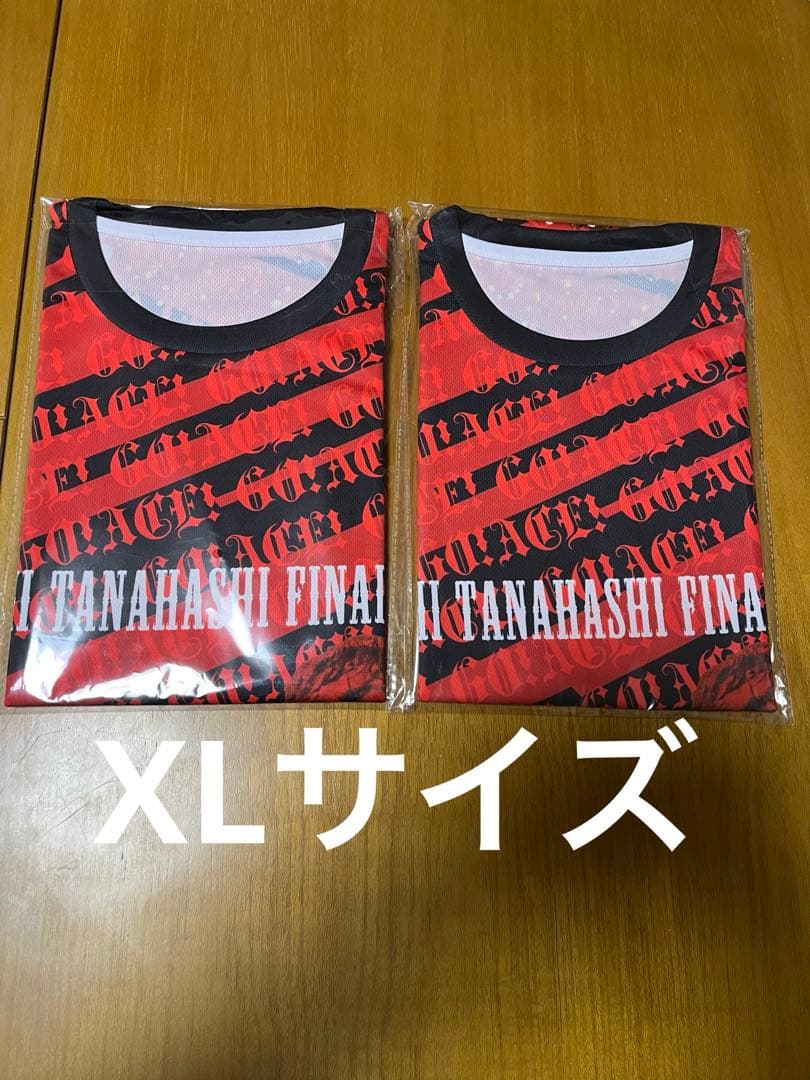 新日本プロレス 棚橋弘至 フルグラフィックTシャツ XL 2点セット