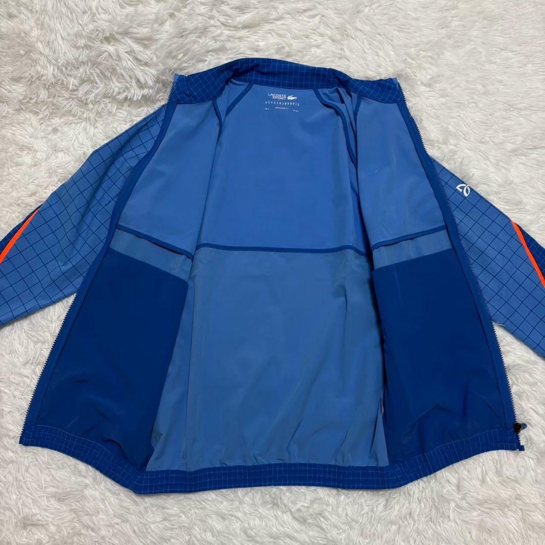 LFAGT様 ◎極美品 LACOSTE SPORT ジョコビッチモデル 上下