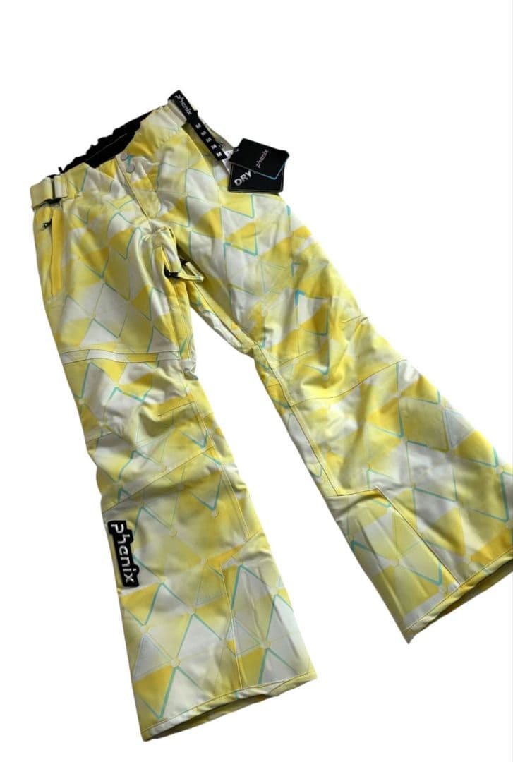 e38 フェニックス Phenix デモチームプロ レディース スキーウェア上下