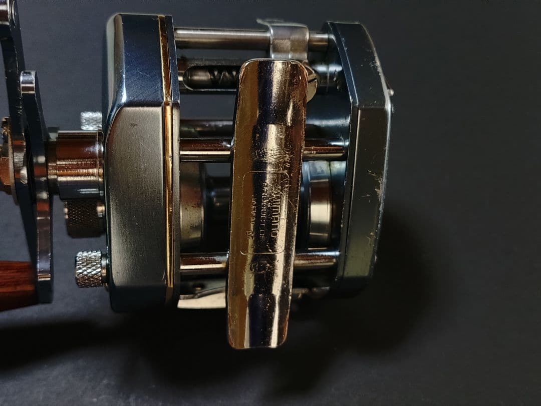 バンタム 100EX シマノ オールド