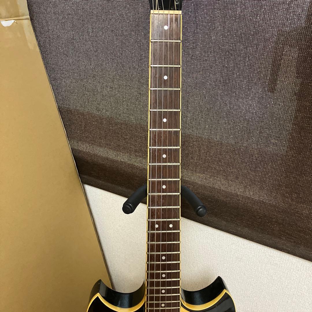 ジャパンビンテージ YAMAHA ヤマハ SG600 訳あり 音出 劇鳴 中古品