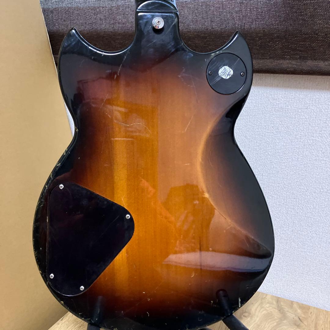 ジャパンビンテージ YAMAHA ヤマハ SG600 訳あり 音出 劇鳴 中古品