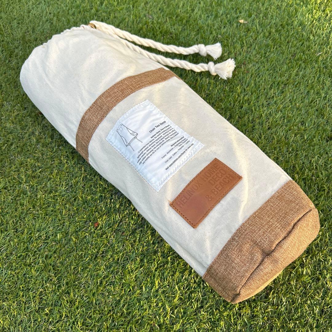 Helinox チェアーツーホーム