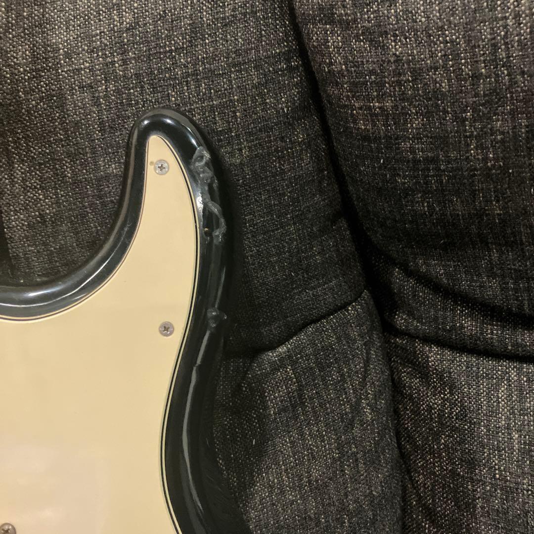 ギター Fender Stratocaster mexico