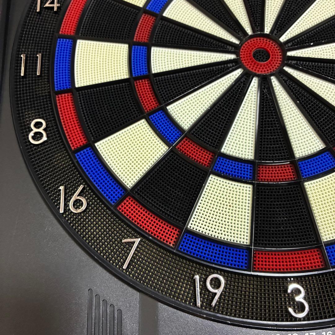 【美品】ダーツライブ　DARTSLIVE-100S 　ダーツボード　200S