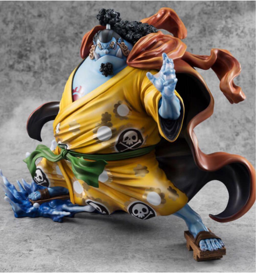 P.O.Pワンピース 海侠のジンベエ